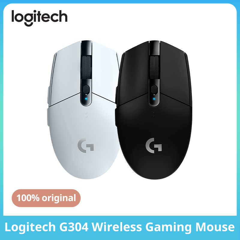Logitech Mouse G203 - Logitech G304/G305 Lightspeed Wireless Gaming Mouse