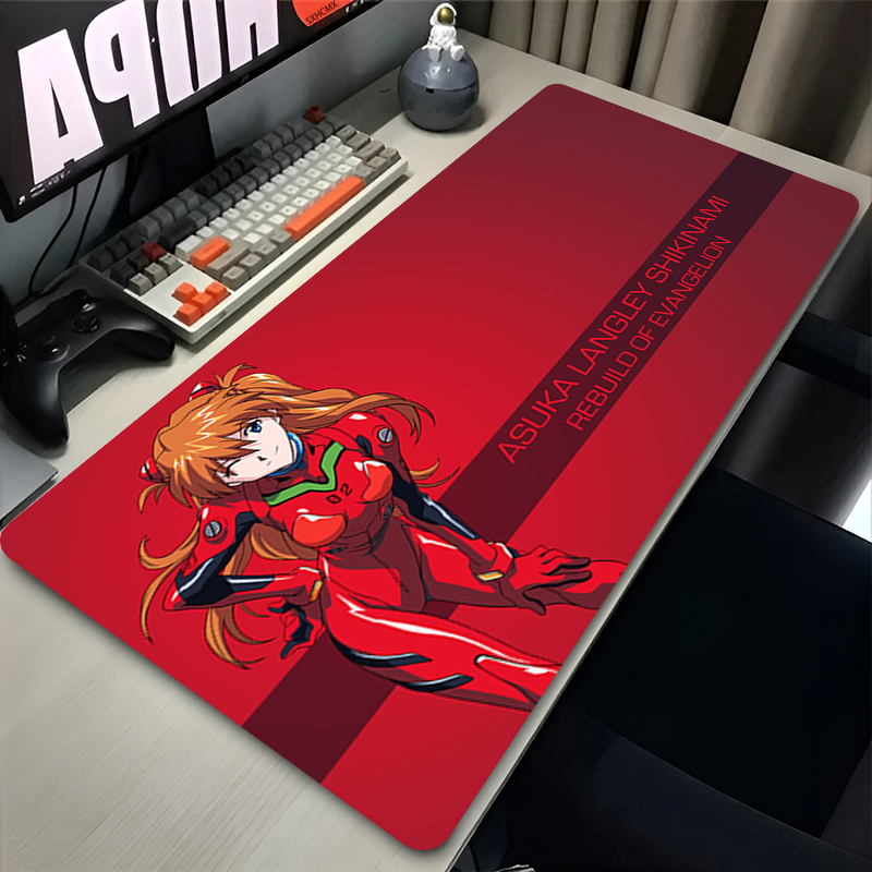 Desk Setup Cozy - Mouse Pads Large Gaming Mousepad XXL