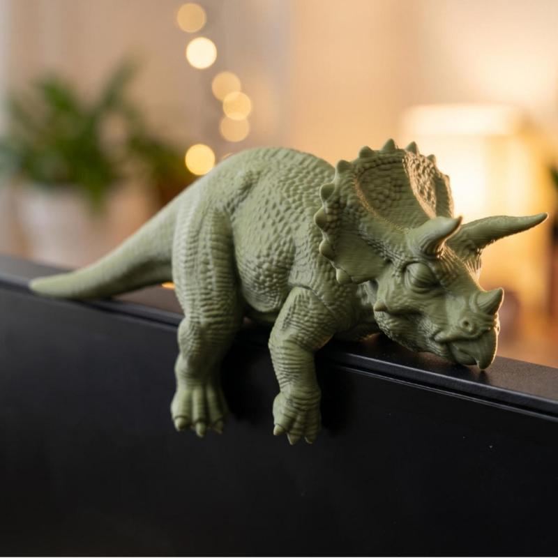 Sleeping Tyrannosaurus Rex Mon - огляд і ціна Desk Setup Gifts