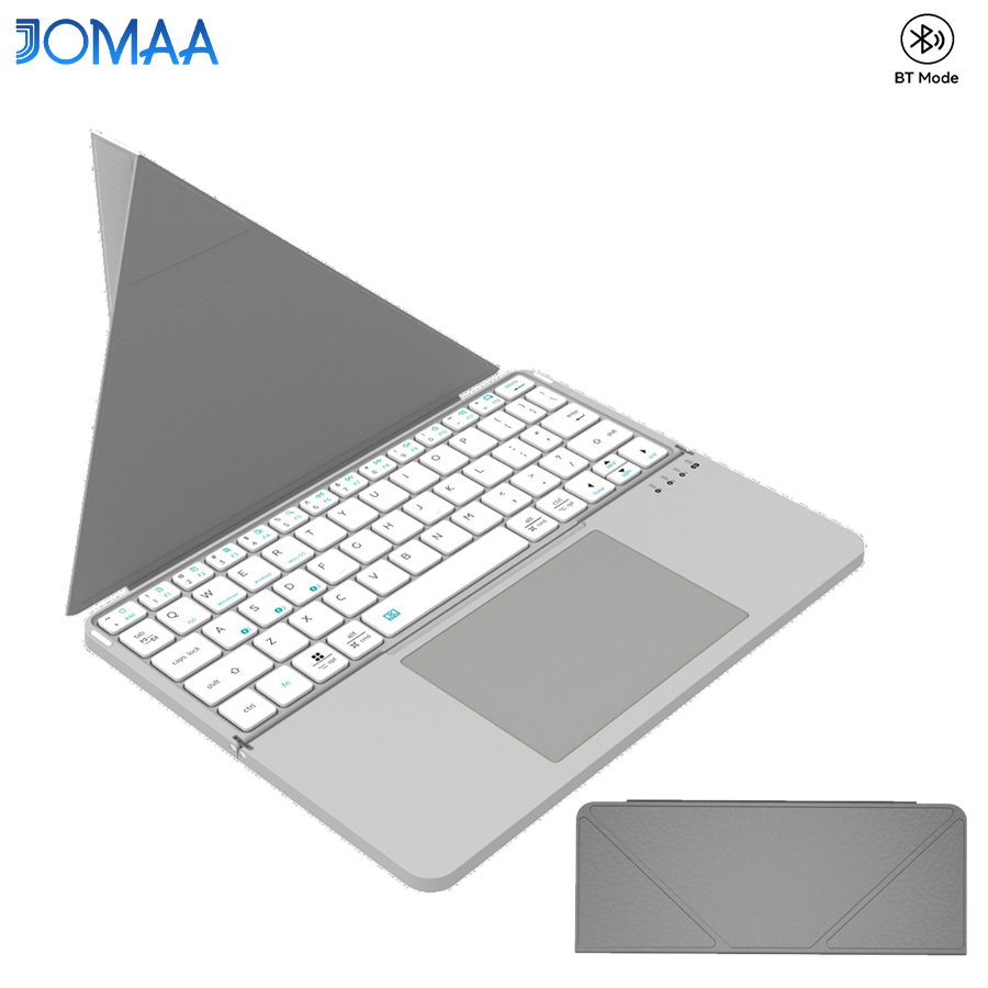 JOMAA Portable 64Key Folding T - огляд і ціна Korean Desk Setup