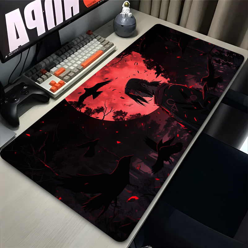 Mouse Pad Gamer Larger XXL Uch - огляд і ціна Desk Setup Cozy
