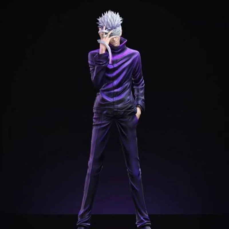 Jujutsu Kaisen Satoru Gojo Gk  - огляд і ціна Desk Setup Gifts