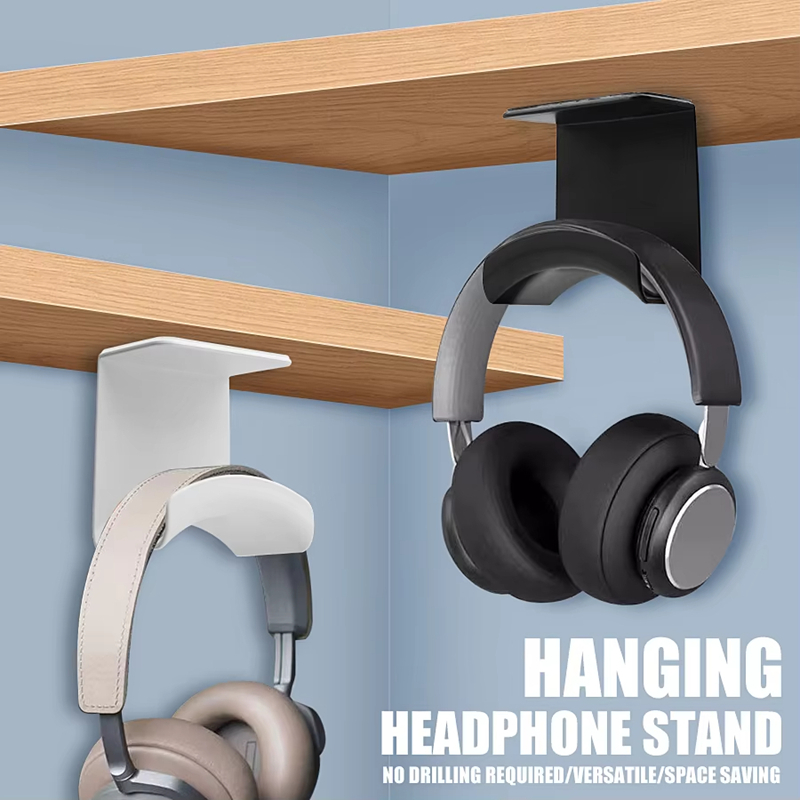 Universal Headphone Stand Adhe - огляд і ціна Gaming Setup Desk