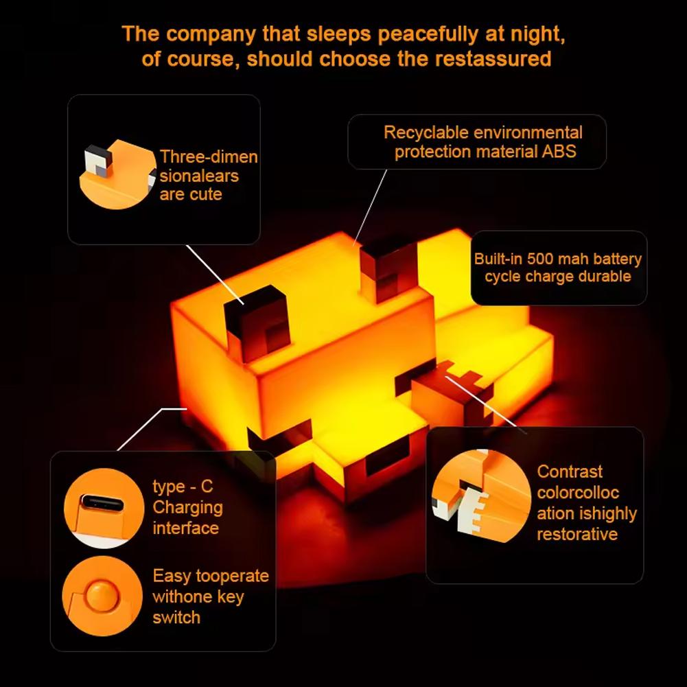 Fox Free Standing Desk Light,  - огляд і ціна Gaming Setup Desk