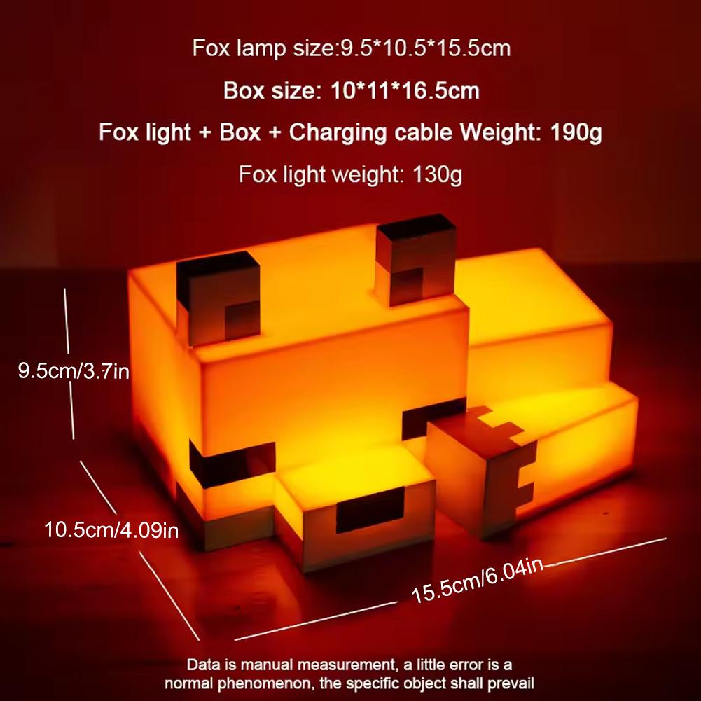 Fox Free Standing Desk Light,  - огляд і ціна Gaming Setup Desk
