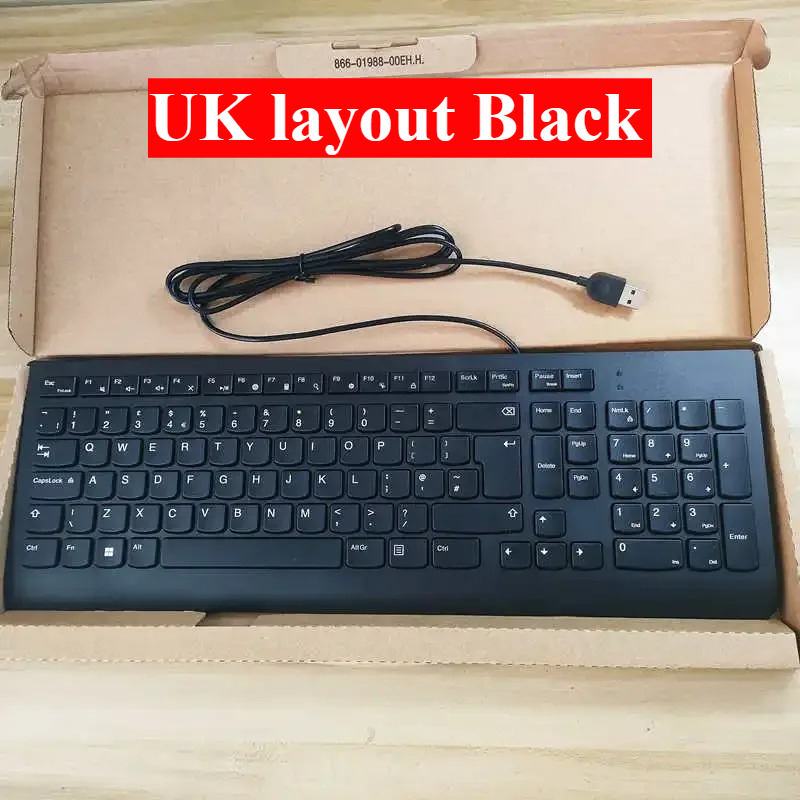 USB wired keyboard SK8823 EKB- - огляд і ціна Korean Desk Setup