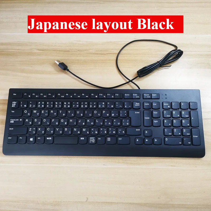 USB wired keyboard SK8823 EKB- - огляд і ціна Korean Desk Setup