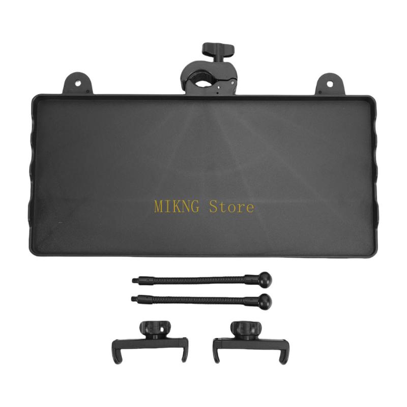 Desk Microphone Clip Tray for  - огляд і ціна Desk Setup Best