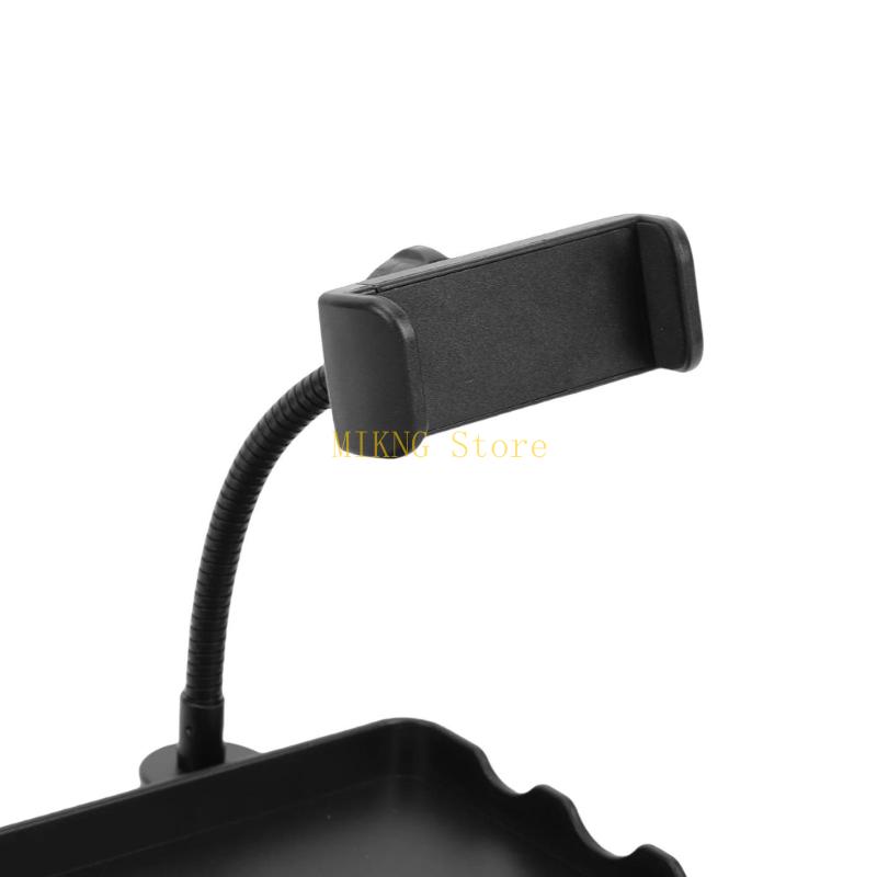 Desk Microphone Clip Tray for  - огляд і ціна Desk Setup Best