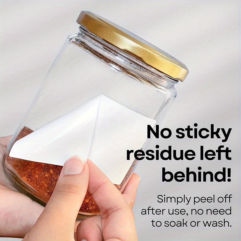 100pcs/10 sheets Waterproof Re - огляд і ціна Sticky Memo Holder
