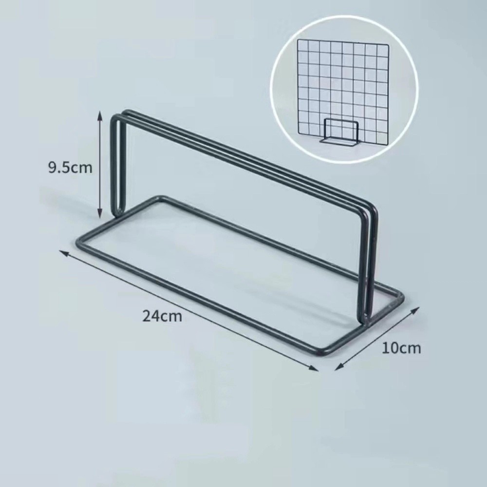 Modern Grid Display Rack with  - огляд і ціна Desk Setup Photo