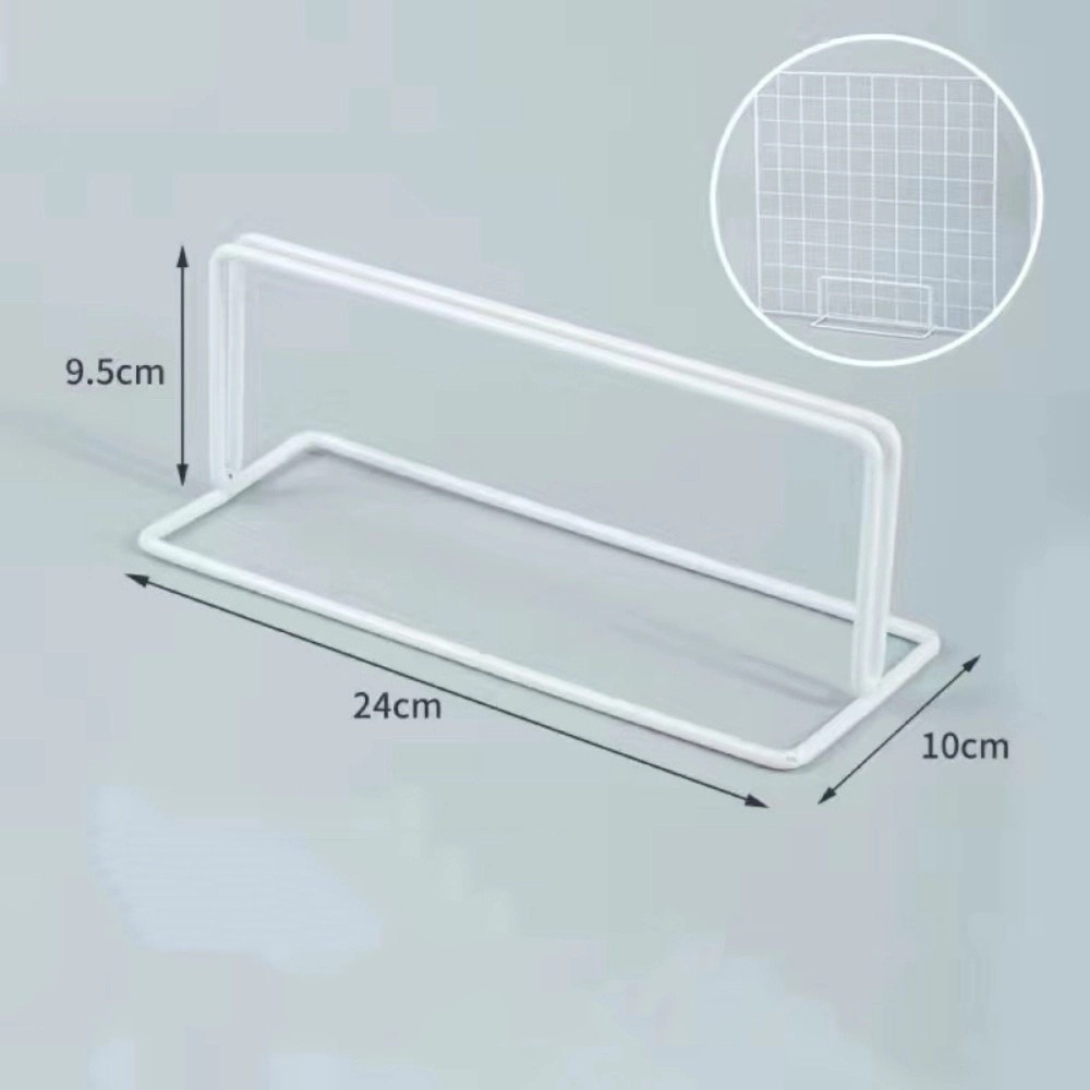 Modern Grid Display Rack with  - огляд і ціна Desk Setup Photo