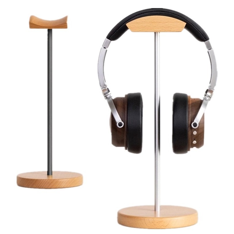 Black Walnut Wood & Aluminum H - огляд і ціна Gaming Setup Desk
