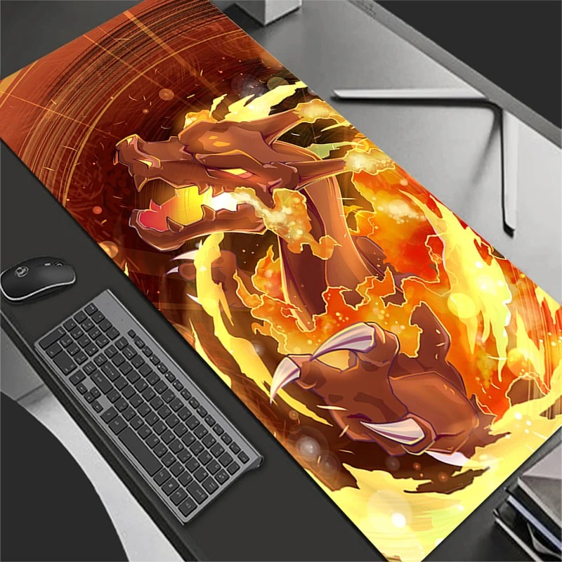 Mouse Pad Anime Gaming Accesso - огляд і ціна Desk Setup Cozy
