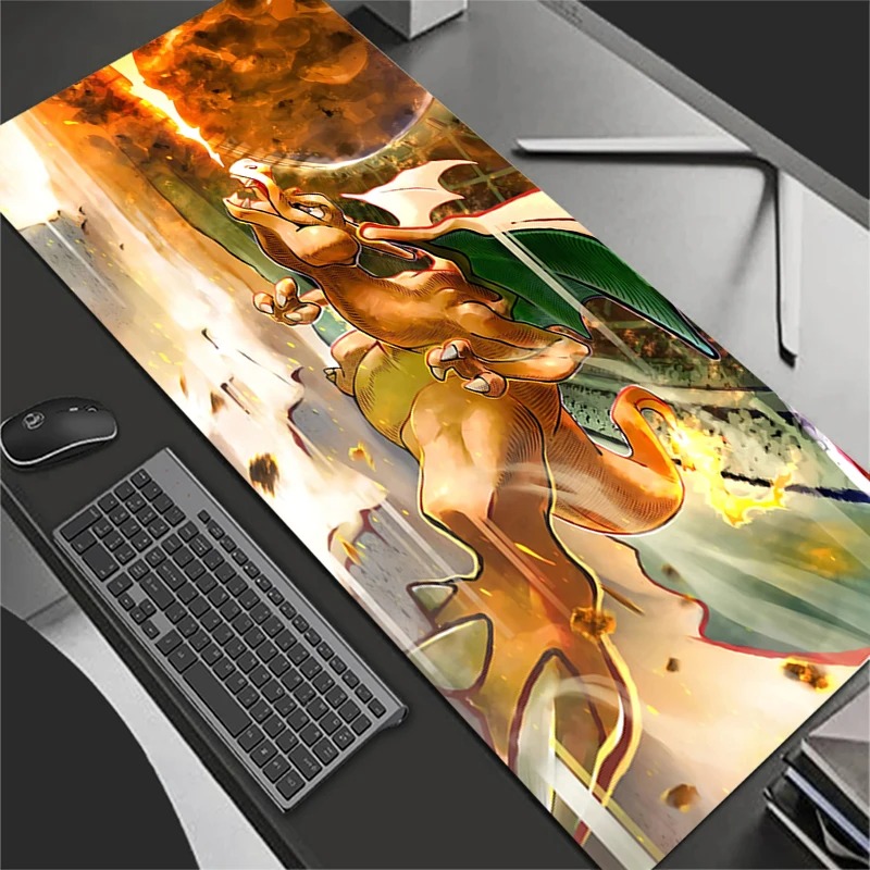 Mouse Pad Anime Gaming Accesso - огляд і ціна Desk Setup Cozy