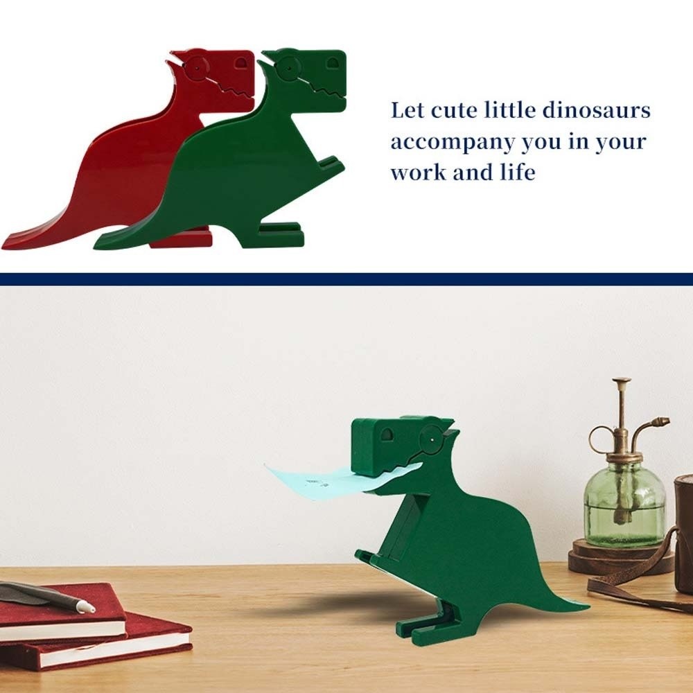 To-Do List Dinosaur Memo Holde - огляд і ціна Sticky Memo Holder