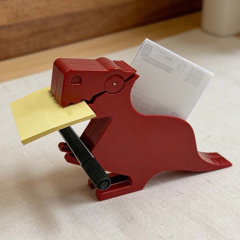 To-Do List Dinosaur Memo Holde - огляд і ціна Sticky Memo Holder