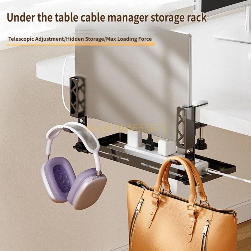 Best Seller Sturdy Metal Wire  - огляд і ціна Desk Setup Best