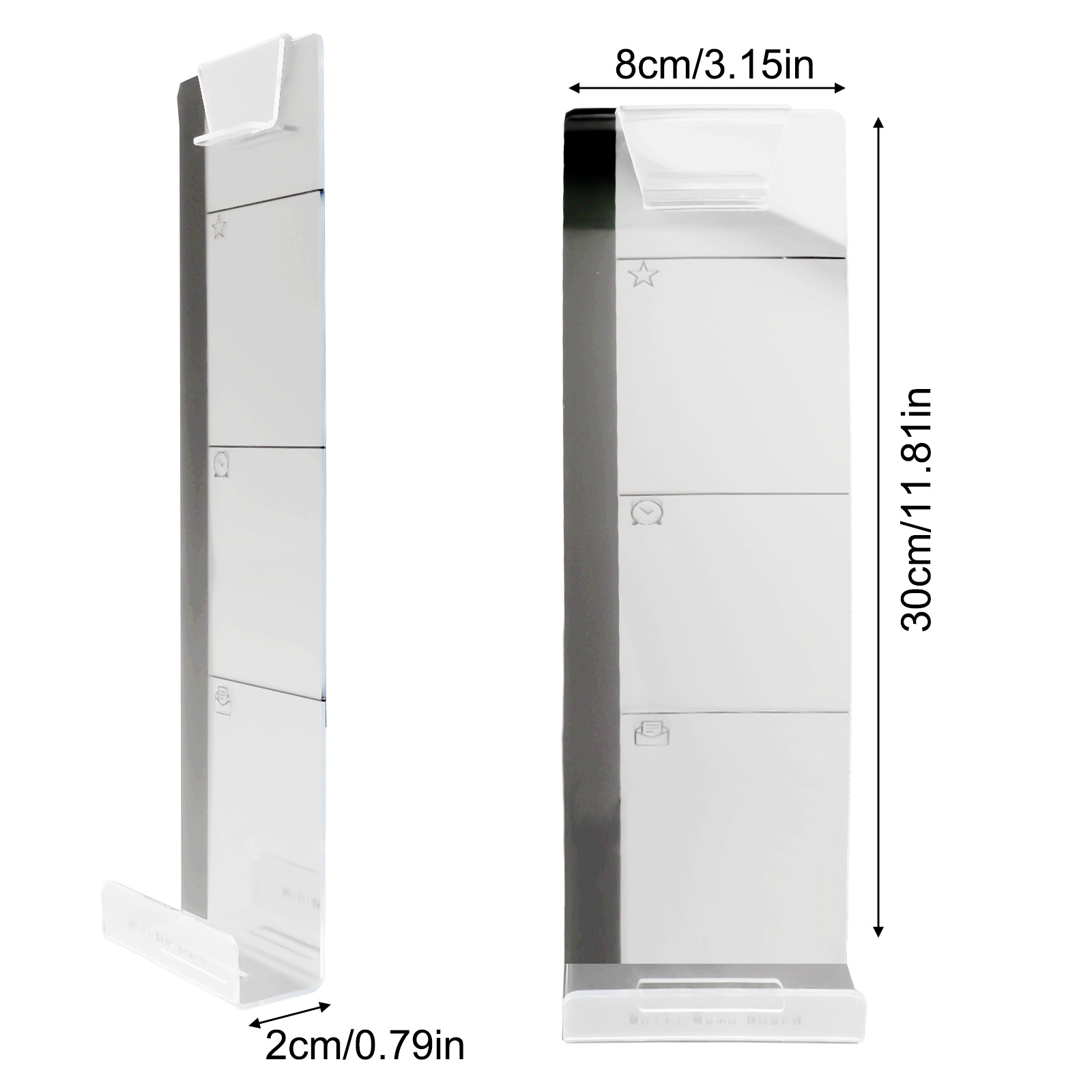 New Practical Quality Holder S - огляд і ціна Sticky Memo Holder