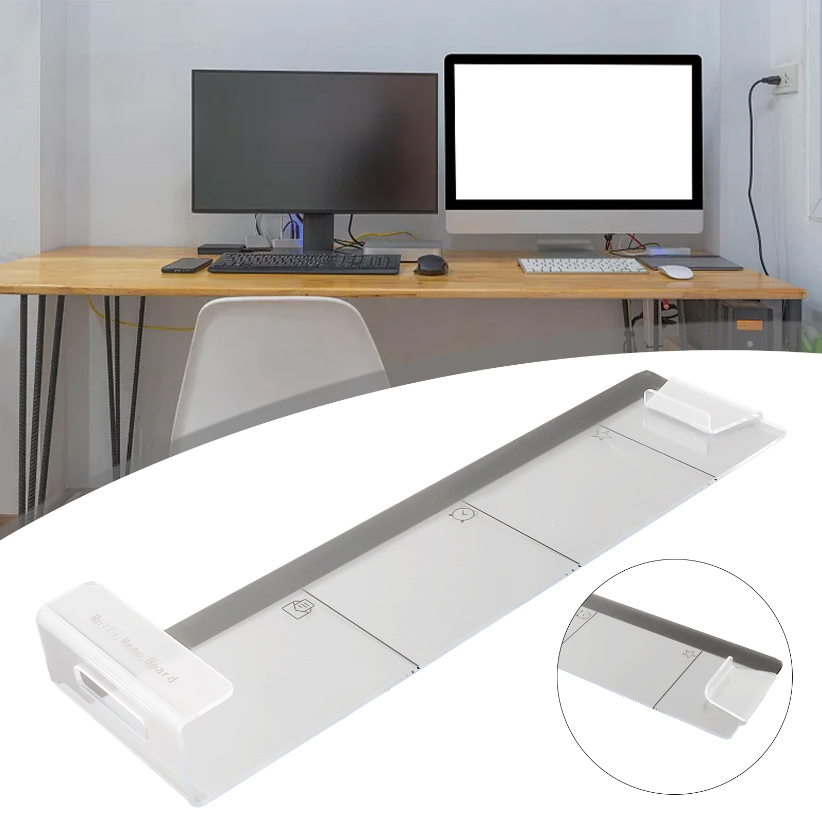 New Practical Quality Holder S - огляд і ціна Sticky Memo Holder