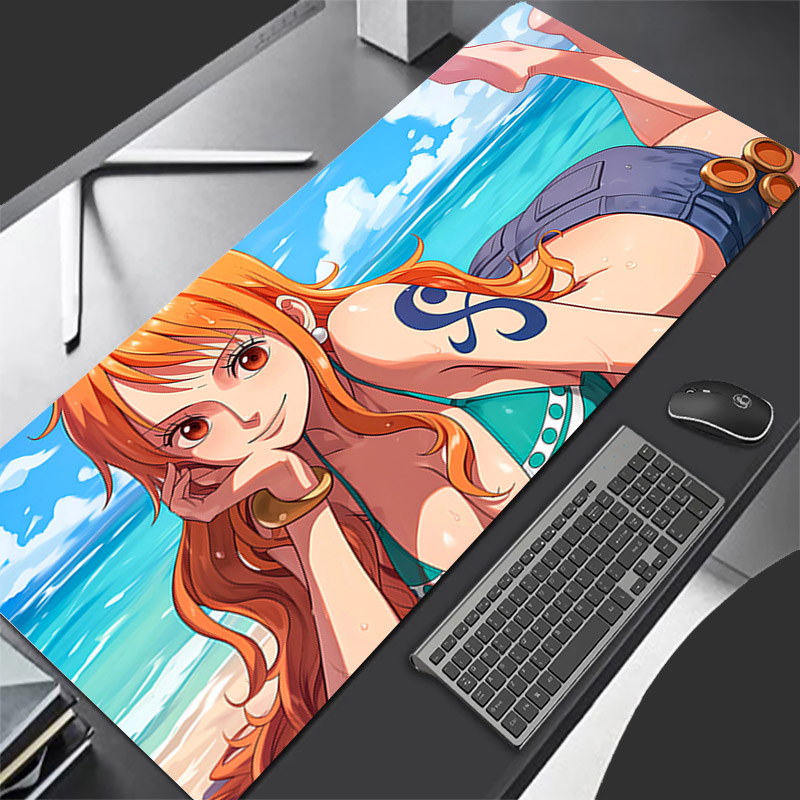 Mouse Pad One Piece Durable An - огляд і ціна Desk Setup Cozy
