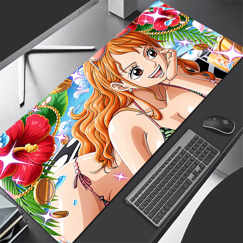 Mouse Pad One Piece Durable An - огляд і ціна Desk Setup Cozy
