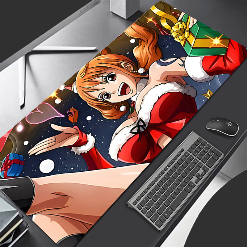Mouse Pad One Piece Durable An - огляд і ціна Desk Setup Cozy