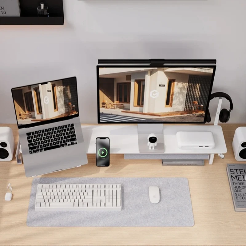 ‌ZORKMOU Z3 Modular Monitor St - огляд і ціна Desk Setup Living Room
