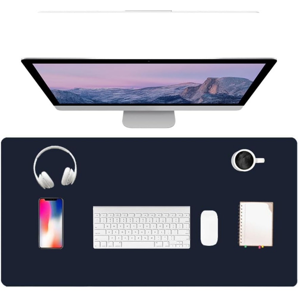 Desk Pad Protector Non-Slip Mo - огляд і ціна Desk Setup Cozy