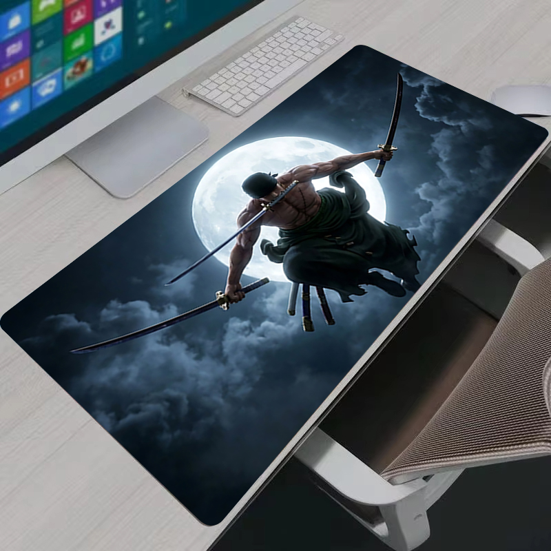 Mouse Pad PC Gamer Anime Desk  - огляд і ціна Desk Setup Cozy