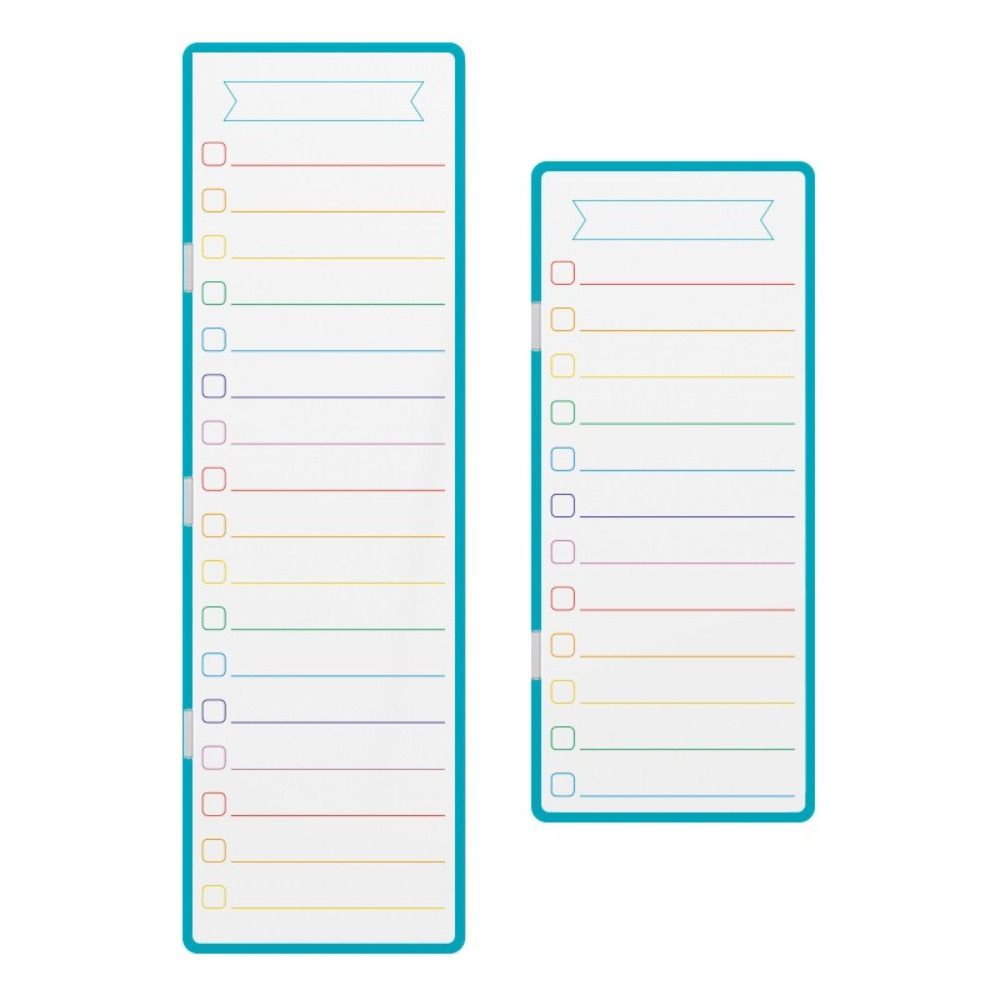 Side Note Board Baked Paint Bo - огляд і ціна Sticky Memo Holder