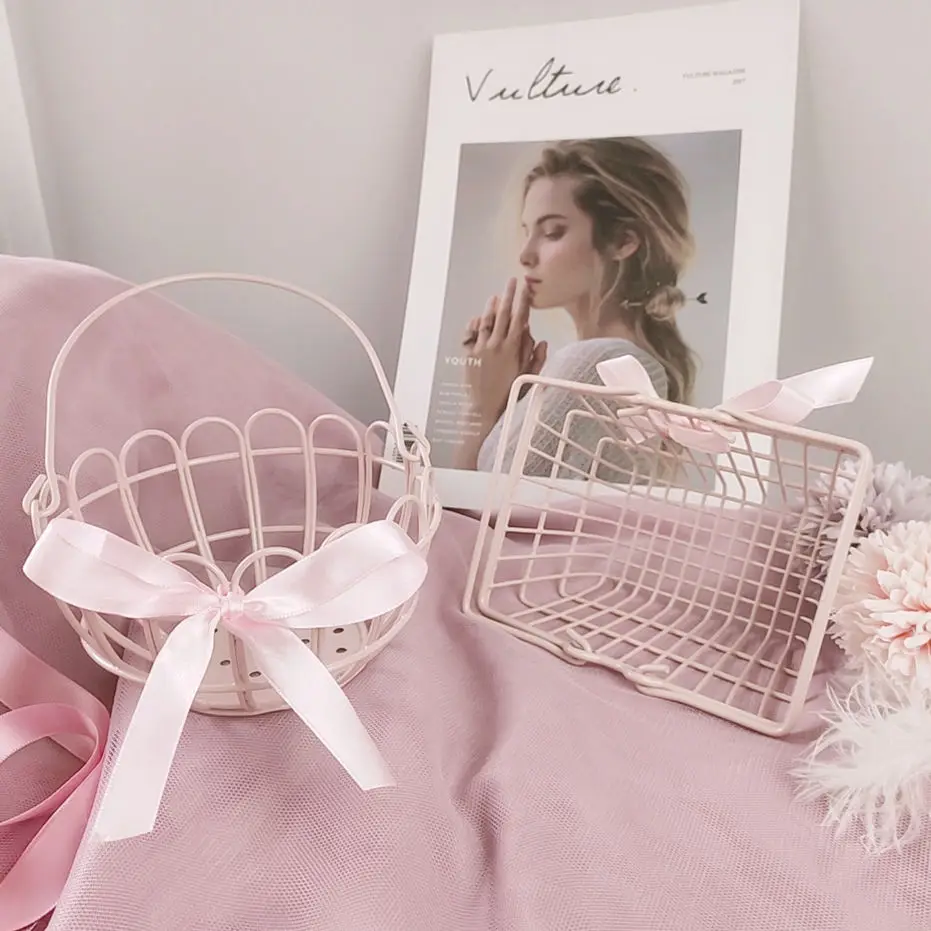 Girl's Heart Pink Bow Desktop  - огляд і ціна Desk Setup Photo
