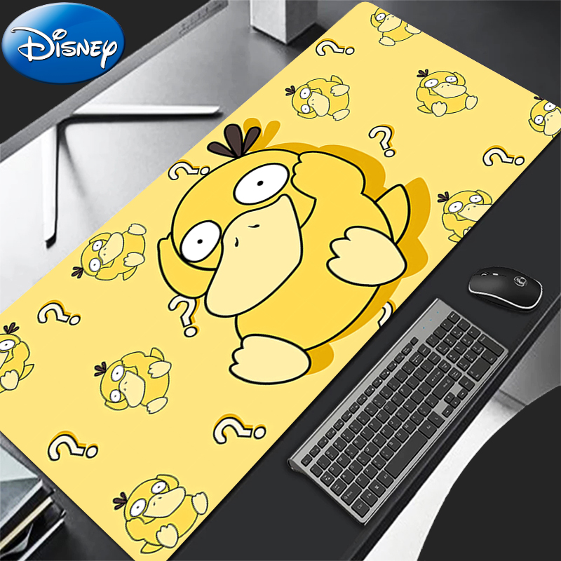 Gaming Mouse Pad P-Pokemon Psy - огляд і ціна Desk Setup Cozy