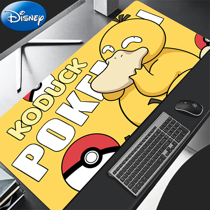 Gaming Mouse Pad P-Pokemon Psy - огляд і ціна Desk Setup Cozy