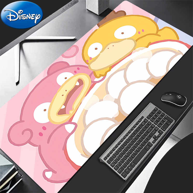 Gaming Mouse Pad P-Pokemon Psy - огляд і ціна Desk Setup Cozy