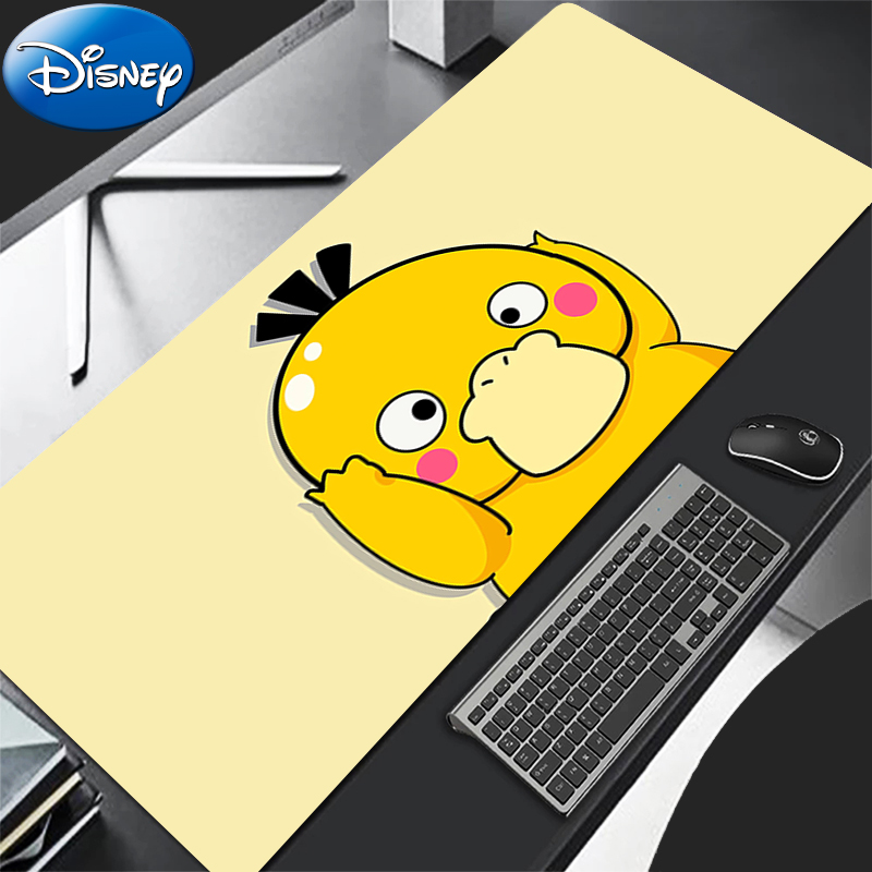 Gaming Mouse Pad P-Pokemon Psy - огляд і ціна Desk Setup Cozy