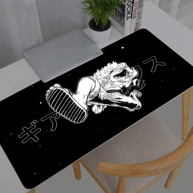 Large Mouse Pad Luffy One Piec - огляд і ціна Desk Setup Rug