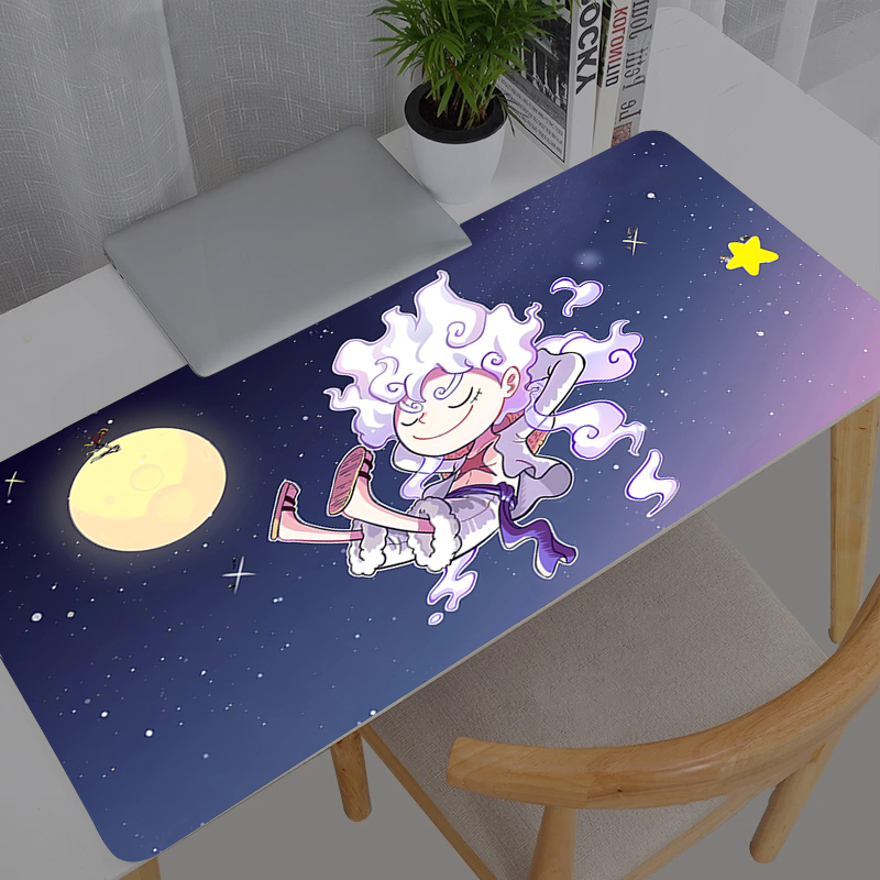 Large Mouse Pad Luffy One Piec - огляд і ціна Desk Setup Rug