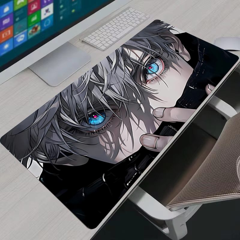 Mouse Pad Cool Anime Jujutsu K - огляд і ціна Desk Setup Cozy