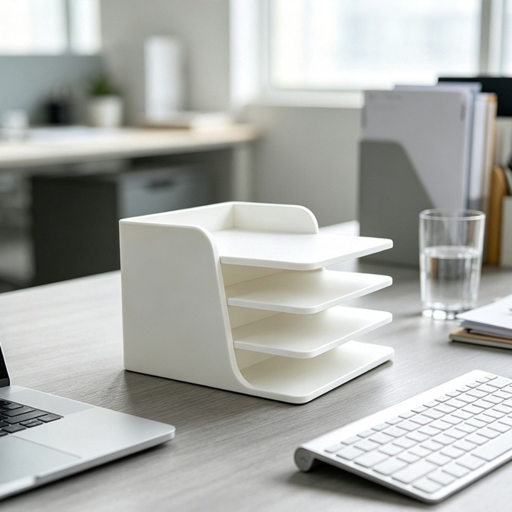 Stackable Sticky Note Holder P - огляд і ціна Sticky Memo Holder