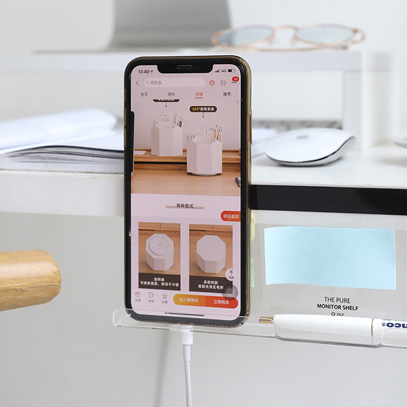 Creative Acrylic Monitor Messa - огляд і ціна Sticky Memo Holder