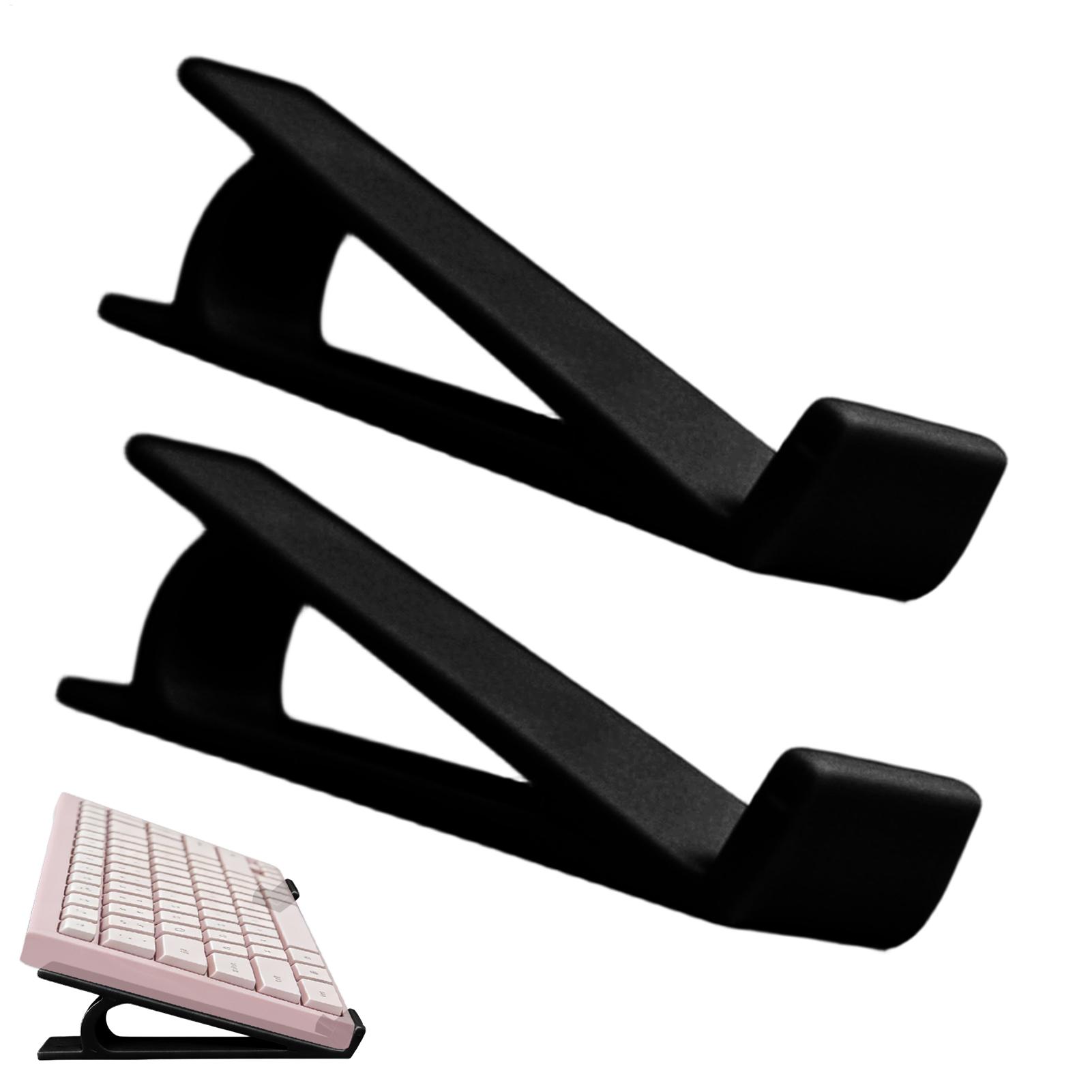 Ergonomic Non Slip Keyboard Ri - огляд і ціна Gaming Setup Desk