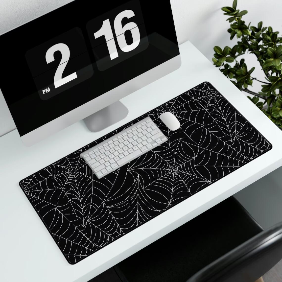 Long Cute Desk Mat Home Decor  - огляд і ціна Desk Setup Gifts