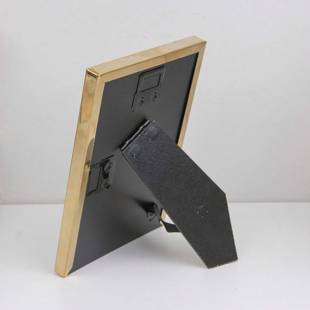 Stainless steel photo frame, v - огляд і ціна Desk Setup Photo