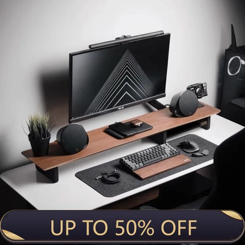 Z1 Monitor Height Increasing R - огляд і ціна Desk Setup Living Room