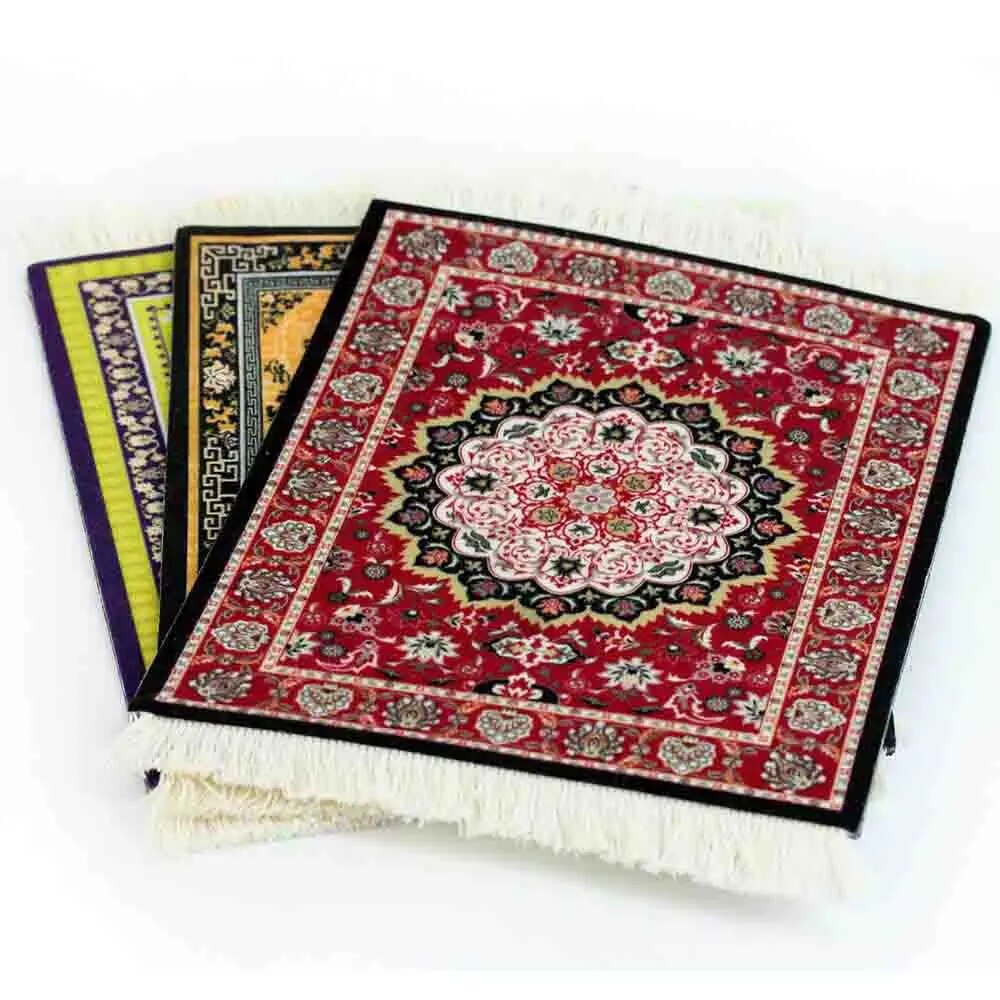 Mairuige Mini Persian Carpet M - огляд і ціна Korean Desk Setup