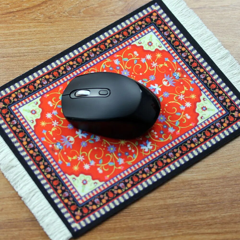 Mairuige Mini Persian Carpet M - огляд і ціна Korean Desk Setup
