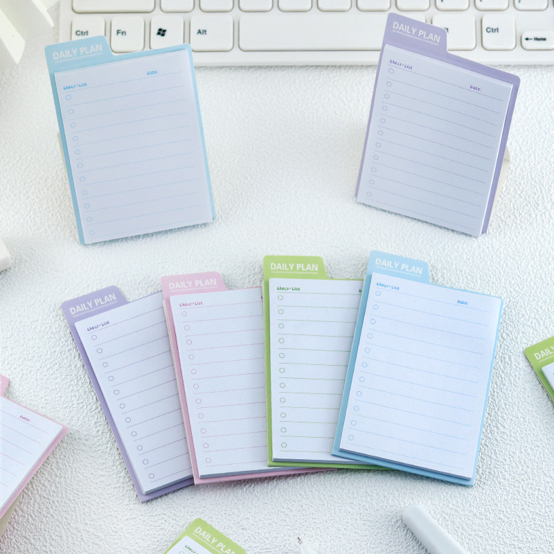 Kawai Stationery Standing Stic - огляд і ціна Sticky Memo Holder