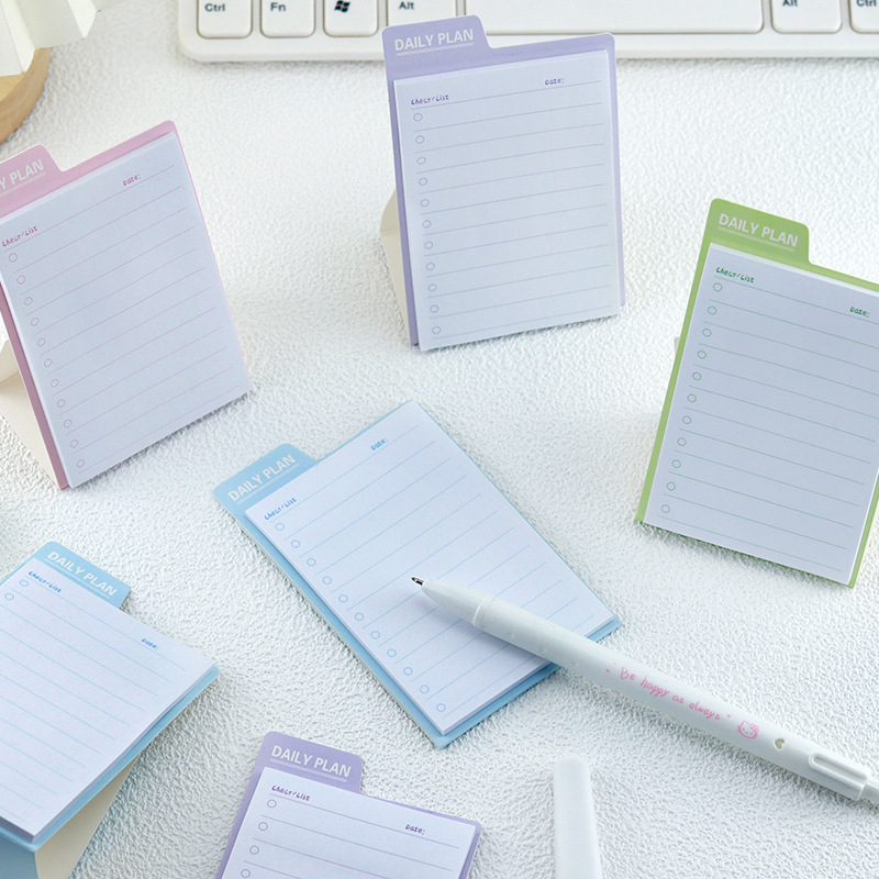 Kawai Stationery Standing Stic - огляд і ціна Sticky Memo Holder