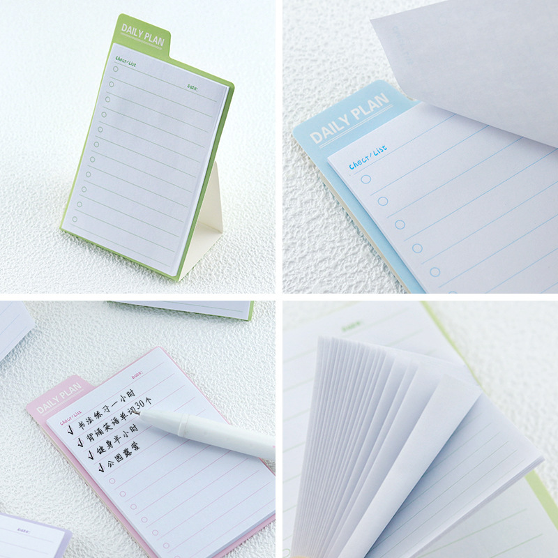 Kawai Stationery Standing Stic - огляд і ціна Sticky Memo Holder